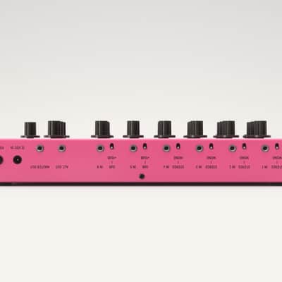 OTO MACHINES BEBE CHERIE ANALOG MIXER : B-STOCK : [DETROIT MODULAR] image 3