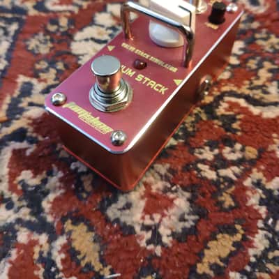 Tomsline AVS-3 Vacuum Stack 2010s - Red image 2