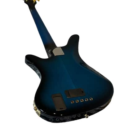 CARVIN BASS - SB 5000 (SEKOU BUNCH) image 10