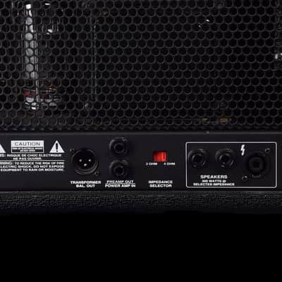 Ampeg SVT-CL Classic Series 300-Watt Tube Bass Amp Head Bild 5