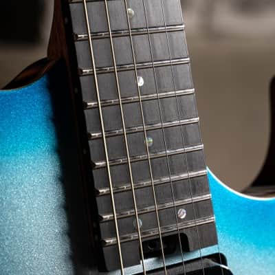 Cort G300 Glam PIB | Electric Guitar, Polar Ice Metallic Burst. New with Full Warranty! image 11