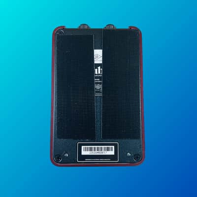 Universal Audio Ruby ’63 Top Boost Amplifier image 2