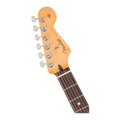Fender Player II Stratocaster with Contoured Alder Body (Cactus Gray) image 4