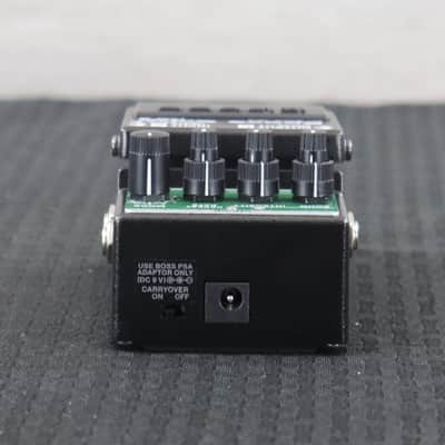 Boss RE-2 Space Echo Black / Green image 5