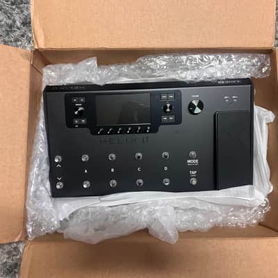 Line 6 Helix LT 2017 - Present - Black image 3