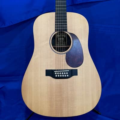 Martin X-Series D12X1AE 2010 - 2019 - Natural image 1