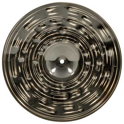 Meinl Classics Custom Dark 14''HiHat image 5