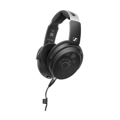 Sennheiser HD 490 Pro Plus Open Back Circumaural Headphones for Studio Mixing image 1