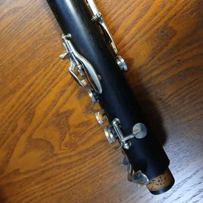 Selmer Series 9 1959-1960 - Brass and Nickel image 6