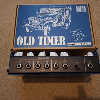 ThorpyFX OLD TIMER image 2