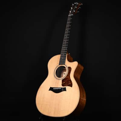Taylor 314ce Studio Special Edition Acoustic/Electric Guitar- Natural 2024 (1210114074) image 9