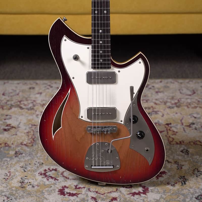 New Novo Miris J - Bonfire Finish image 1