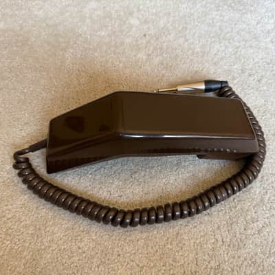 80's Telephone Microphone image 3