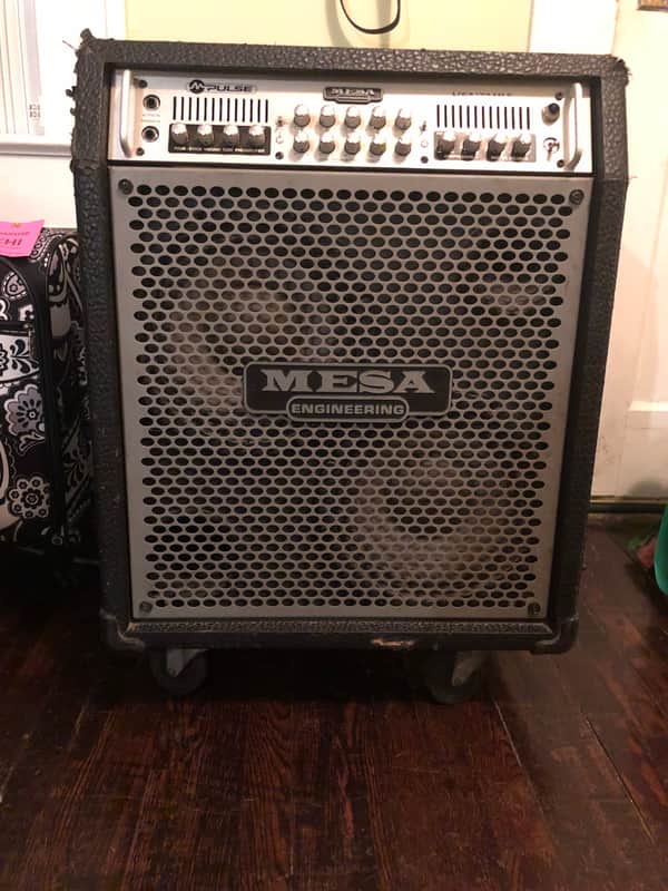 Mesa Boogie Venture M-Pulse Bass Combo image 1