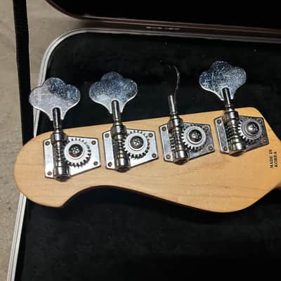 GTX 50 Mid-90s - Red P-Bass image 12