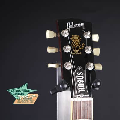Gibson Angus Young Signature SG 2000 - 2009 - Aged Cherry image 6