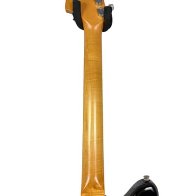 Squier by Fender Jagmaster 2005 - Sunburst image 8