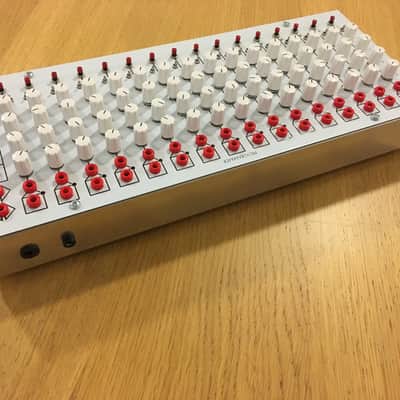 CGS / Serge Programmer Sequencer for 4U banana modular systems image 5
