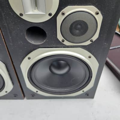Pioneer S-510 Speakers Untested image 9