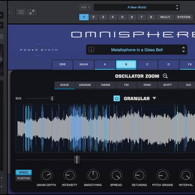 Spectrasonics Omnisphere 3 Upgrade from Prior Version of Omnisphere image 8