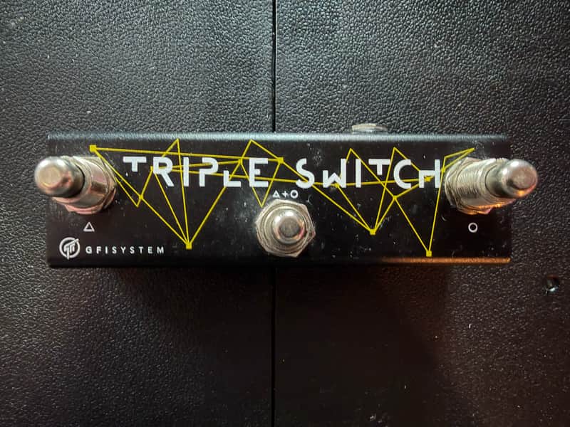GFI System Triple Switch