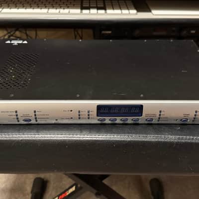 Digidesign SYNC HD Pro Tools Synchonizer 2000s - Silver / Blue image 1
