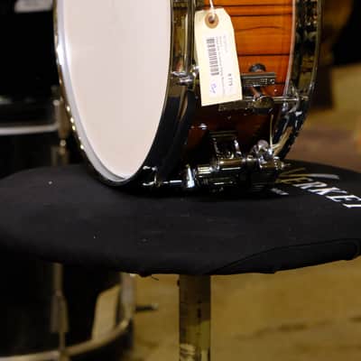 Sonor 13"x5 AS 16 Artist 27ply Beech  2010 - Present - Tineo, veneer, high-gloss lacquered image 6