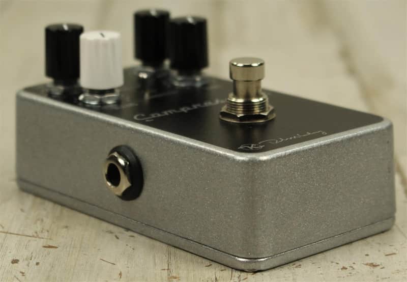 USED Keeley Compressor Plus (040) | Reverb