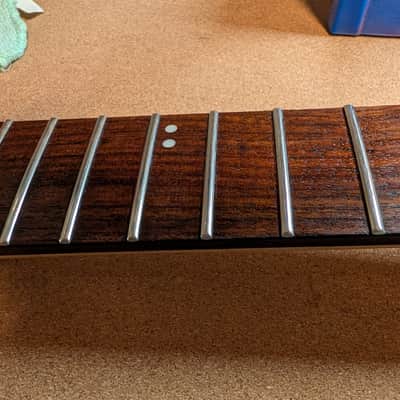 Ibanez S421 24 Fret AANJ Neck image 5