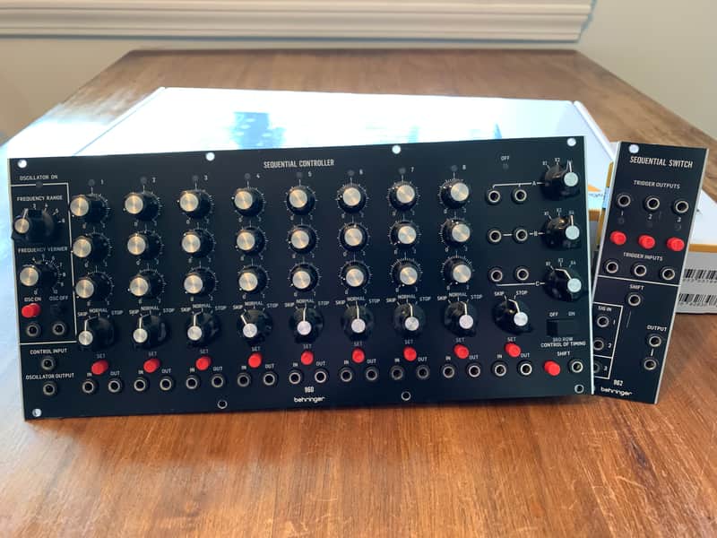 960 Sequential Controller and 962 Sequential Switch image 1