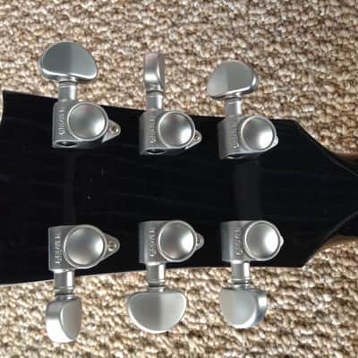 Gibson SG Platinum 2004 Black With Gibson O.H.S.C."Free Shipping!" image 10