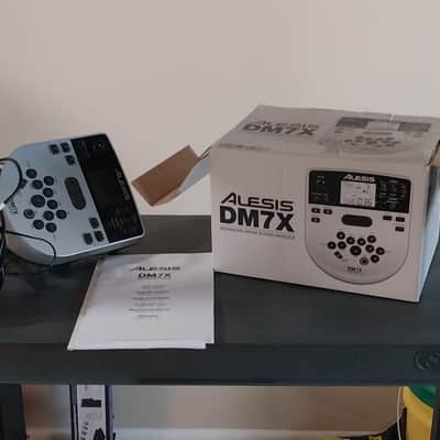 Alesis DM7X Electronic Drum Brain Module