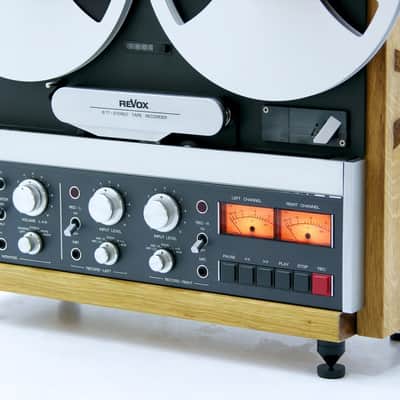 ReVox B77 MKI 4-track... image 5