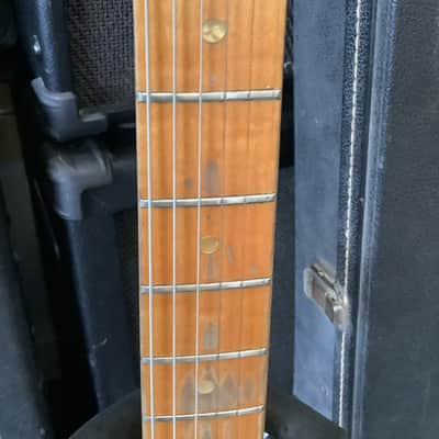 GIBSON L6-S 1973 - NATURAL image 5