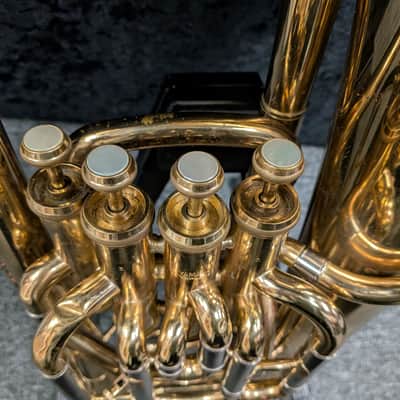 Yamaha YEP-321 - Brass image 2
