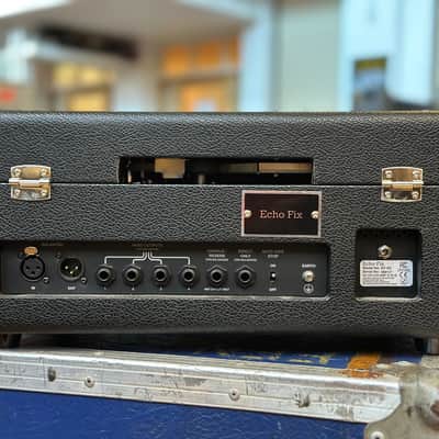 Echo Fix EF-X3 Tolex - Silver image 3