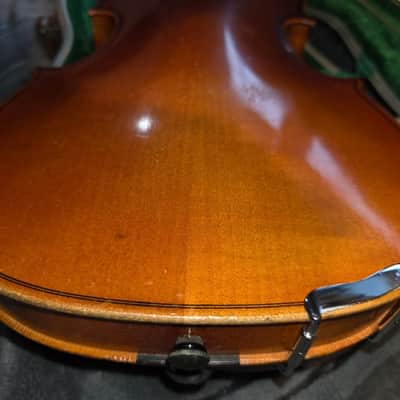 Suzuki No. 2901 Size 3/4 Violin, Japan, 1970 w/ case & bow, Very Good Cond image 17