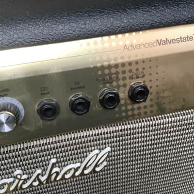 Marshall Made in England UK // model AVT 20 X super rare / 10” speaker image 4