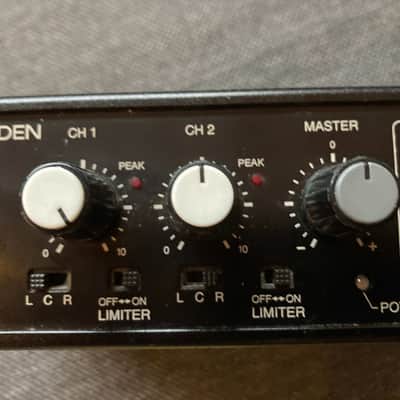 AZDEN  FMX-22 image 5