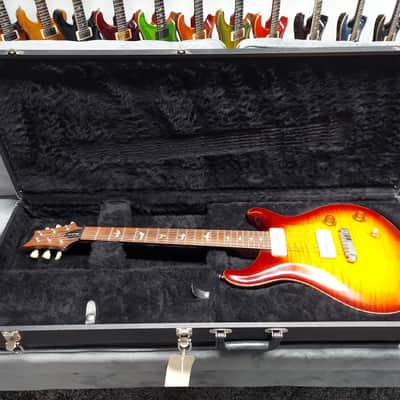 2007 PRS McCarty 10 Top RARE Solid Rosewood Neck image 6