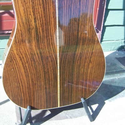 Martin D-28 1977 w/ohsc excellent+ image 6