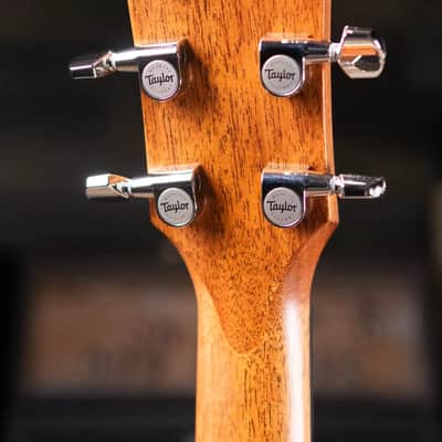 Taylor Next Generation 514ce Grand Auditorium Acoustic/Electric Guitar with Hardshell Case - Factory Demo image 6