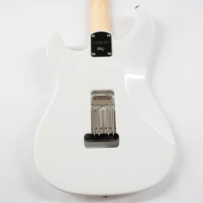 PRS Silver Sky Electric Guitar - Frost with Maple Fingerboard image 9
