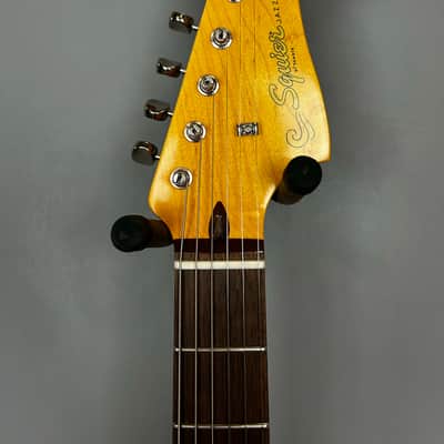 Squier Classic Vibe 60s Jazzmaster 2025 - 3-Color Sunburst image 6