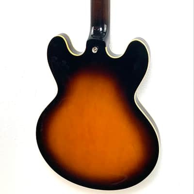 Gibson Memphis '58 ES-335 VOS 2018 - Sunburst image 6