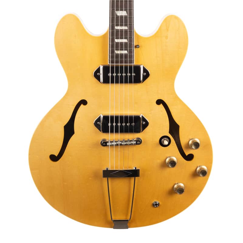 Epiphone USA Collection John Lennon Signature '68 Casino | Reverb