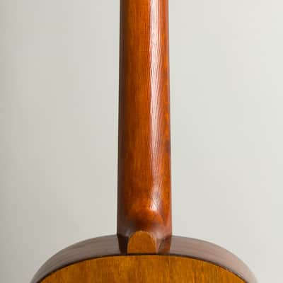 Vicente Tatay  Classical Guitar (late 1930s), period brown alligator chipboard case. image 9