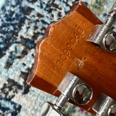 2019 Gibson Hummingbird Studio Natural image 12