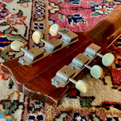1957 Gibson Country and Western SJ Southern Jumbo "Phoenix" image 11