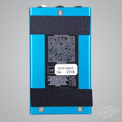 Jackson Audio New Wave 2023 - Present - Blue X9134.USED image 4